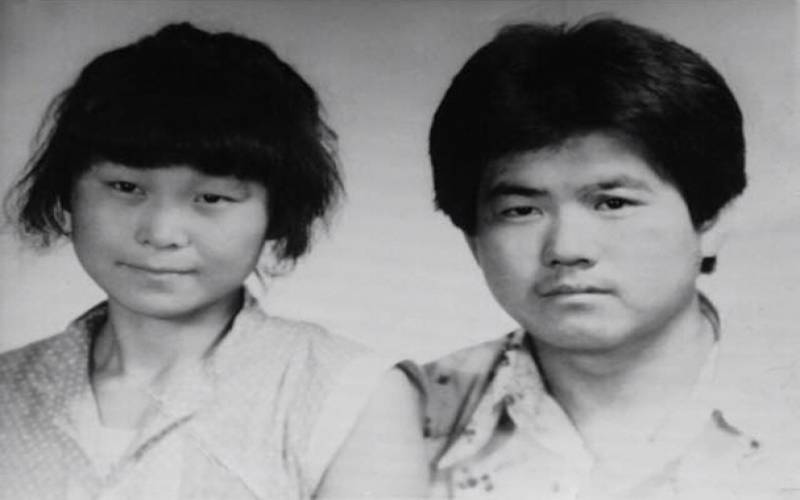 1988年，伉儷結緣，開啟榮耀征程