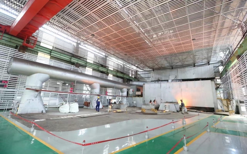 轉(zhuǎn)爐產(chǎn)能置換建設(shè)電爐升級改造項(xiàng)目環(huán)境影響報(bào)告書全文公示、公眾參與說明、區(qū)域削減文件公示