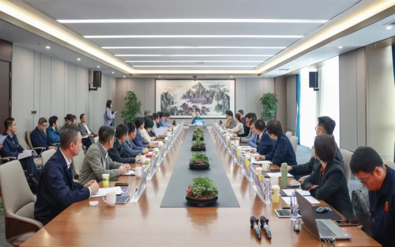 東方農道2023年第一次臨時股東大會成功召開