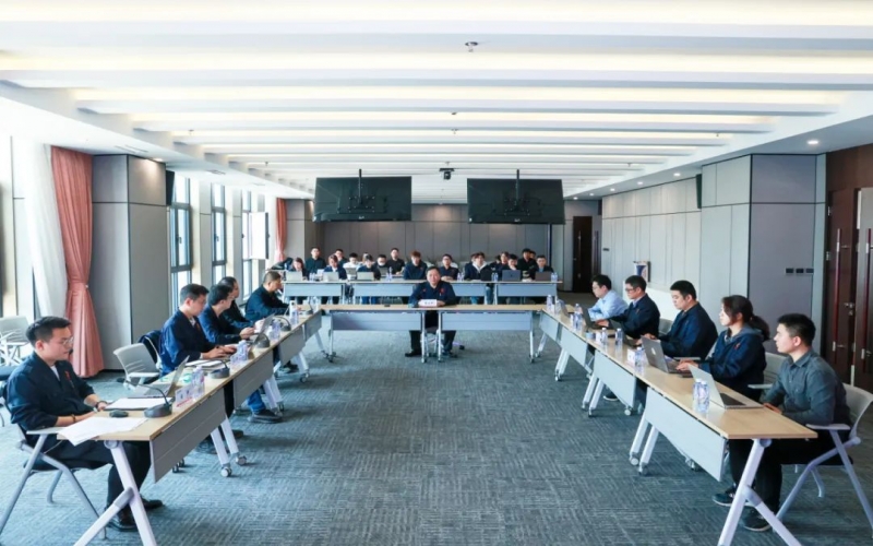 強(qiáng)技能、展風(fēng)采、促提升——榮程數(shù)科集團(tuán)開展技能大比武