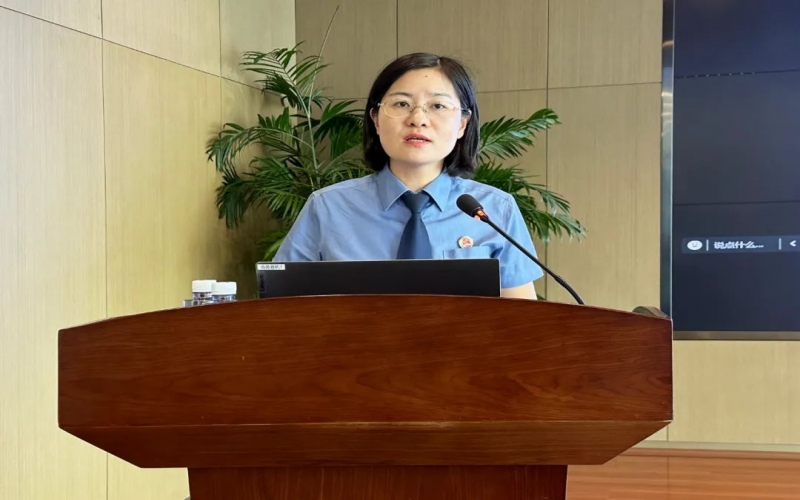 檢企聯(lián)動(dòng)，共筑“廉潔堤壩”，這堂法律專題講座“醍醐灌頂”