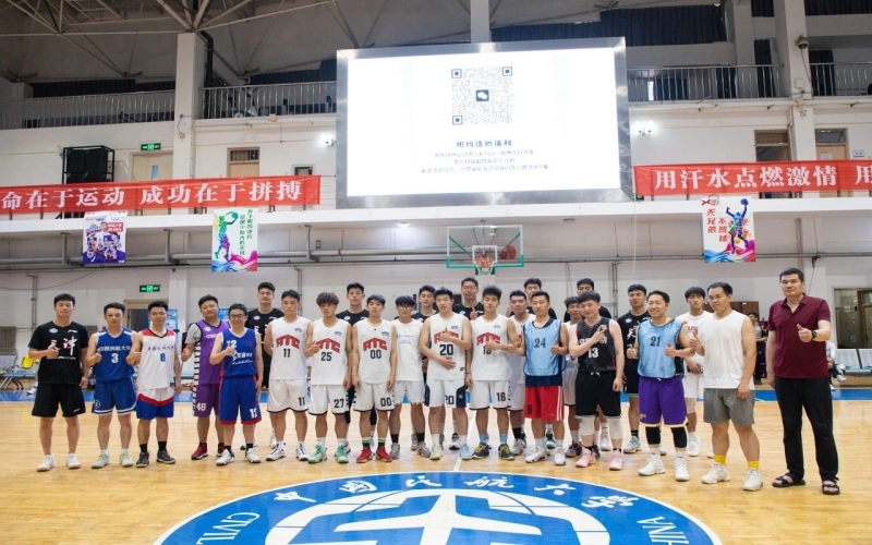 “以城之名，津門(mén)先行” 校園行活動(dòng) - 先行者走進(jìn)中國(guó)民航大學(xué)