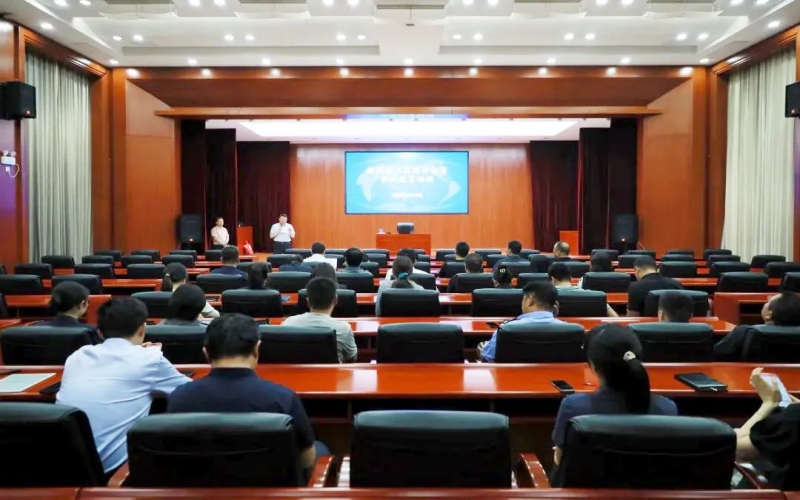 融誠物產(chǎn)集團(tuán)“安全生產(chǎn)月”系列活動(dòng)取得實(shí)效