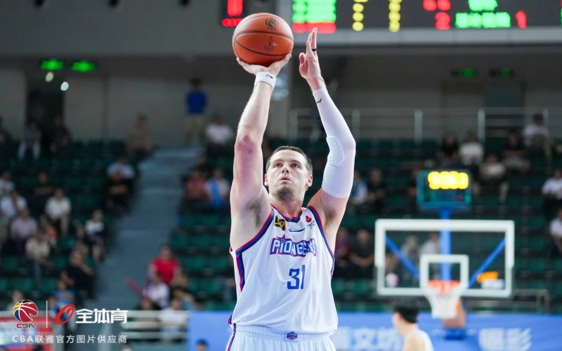 先行者115-104戰(zhàn)勝福建晉江文旅，贏取新賽季開門紅