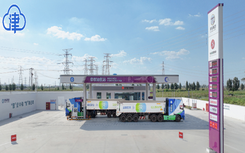 這些氫卡司機(jī)，憑什么可以被高看一眼？