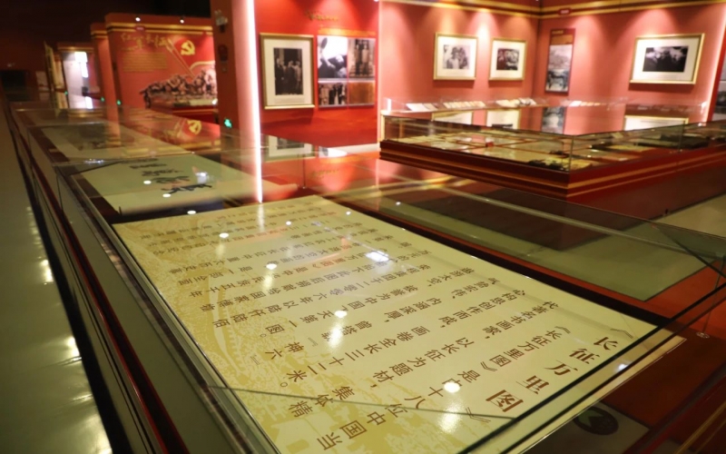 震撼 - 中華飛天第一圖！這份國博“大禮”因何走進天津時代記憶館？