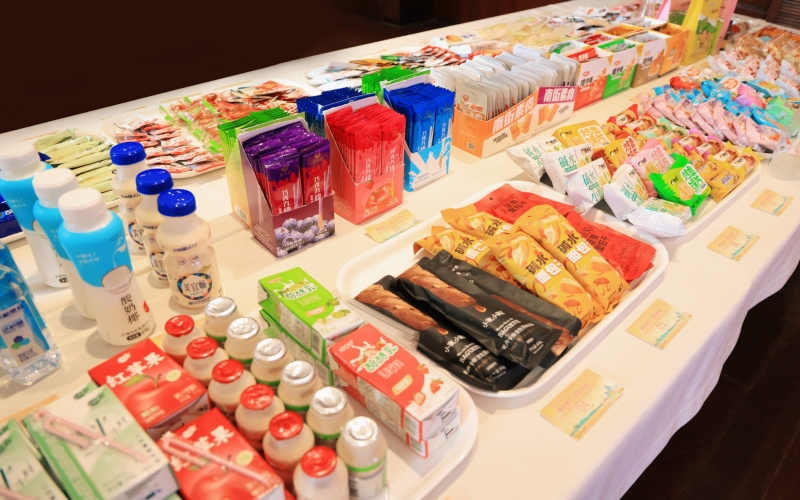 中秋品鑒！中國“食品名城”走進榮程心地山